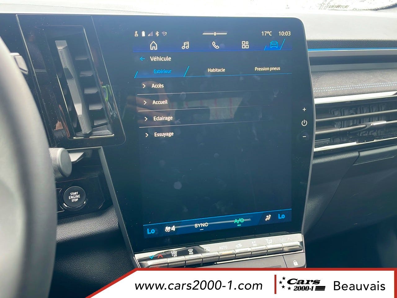 Renault Austral  E-Tech full hybrid 200 GSR2 Techno esprit Alpine occasion - Photo 40
