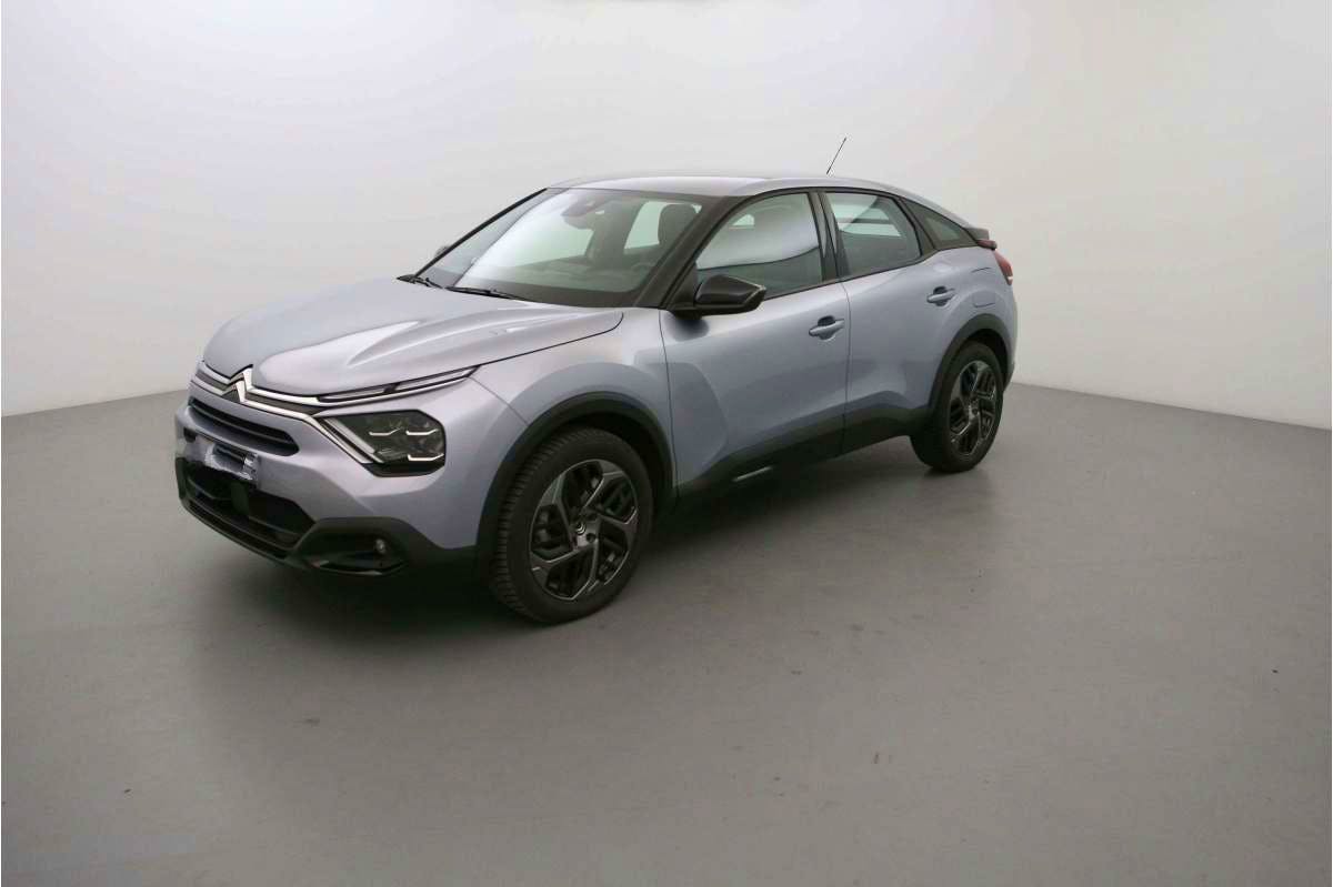 Citroën C4  PureTech 130 BVM6 Plus occasion - Photo 1