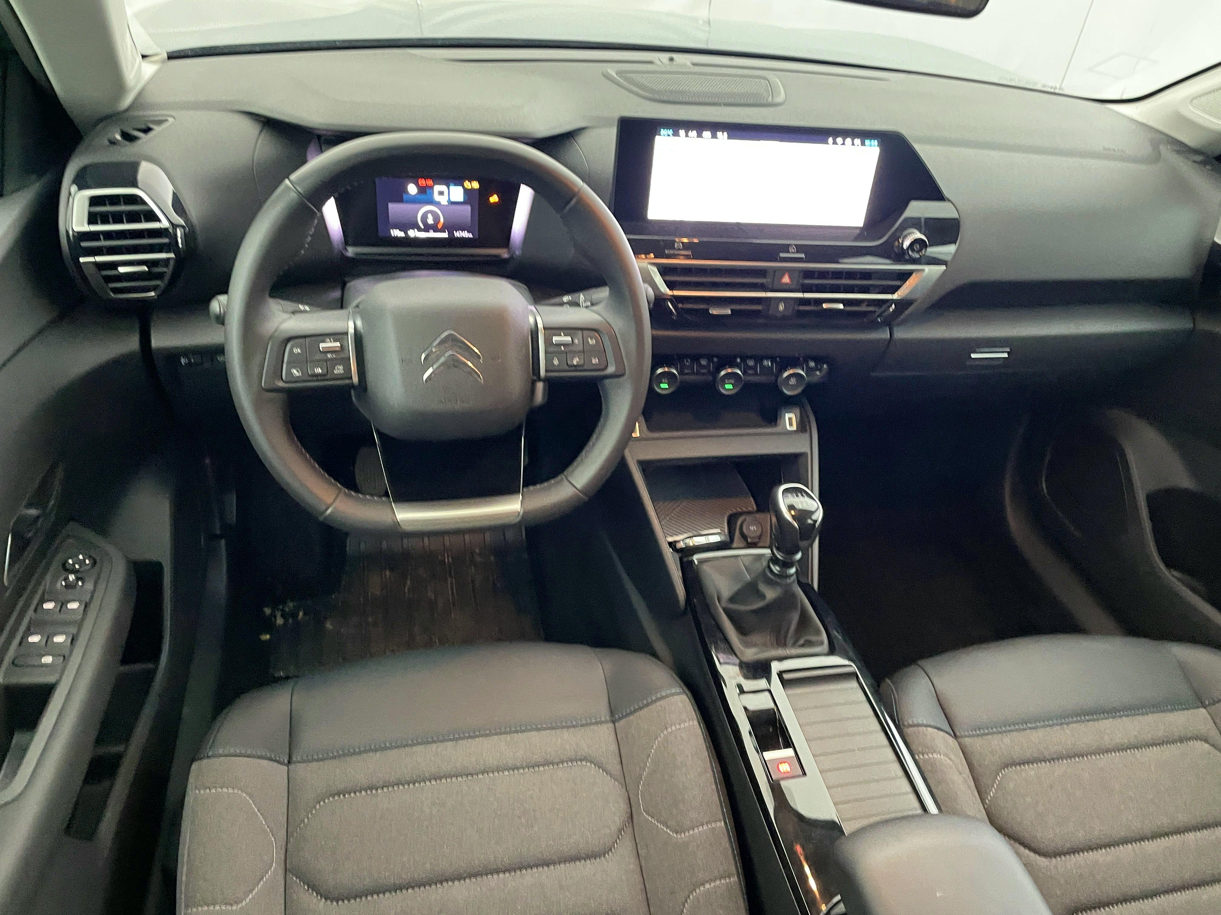 Citroën C4  PureTech 130 BVM6 Plus occasion - Photo 11