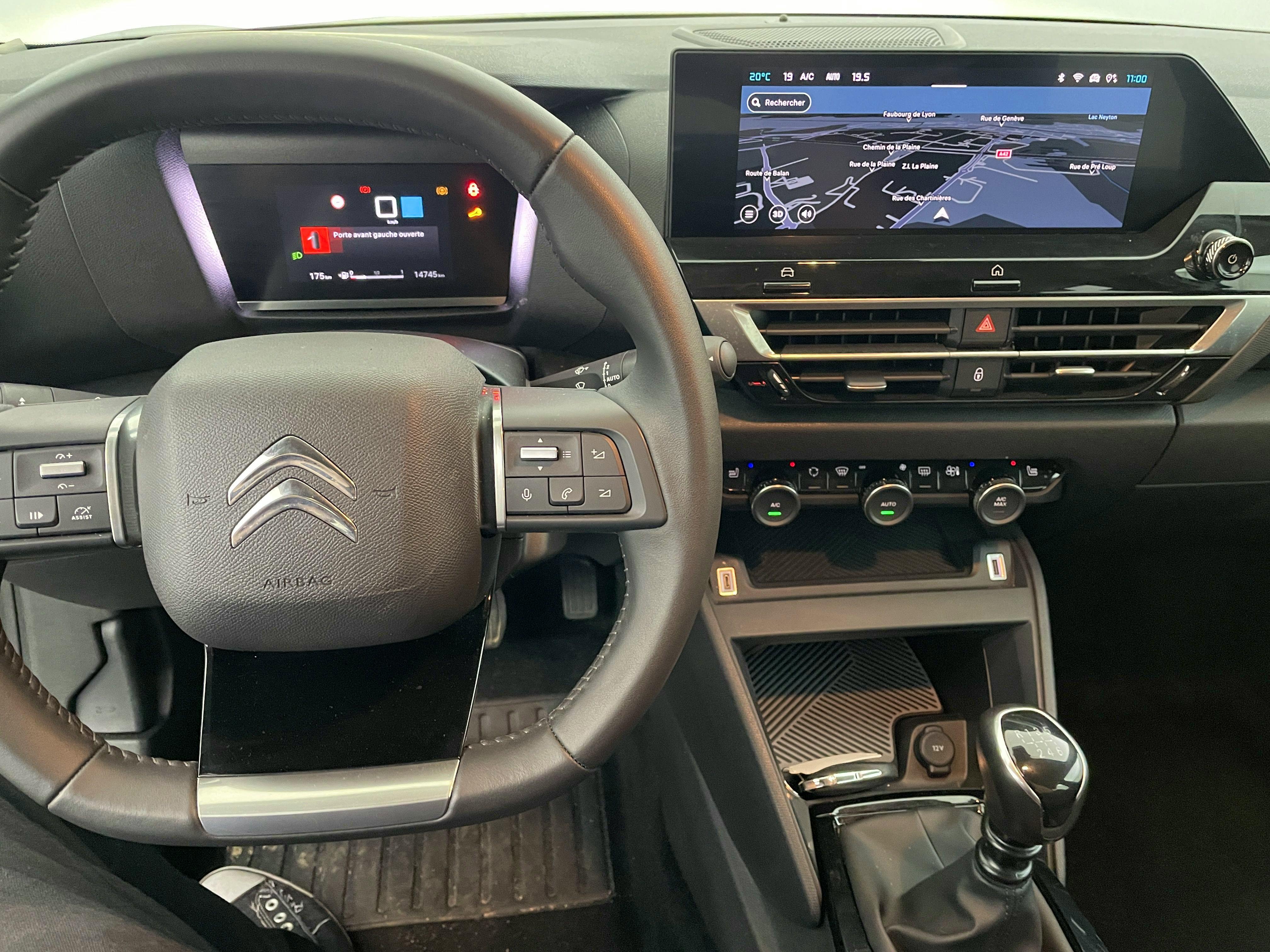 Citroën C4  PureTech 130 BVM6 Plus occasion - Photo 14