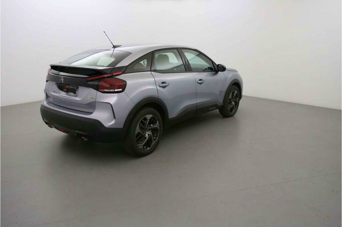 Citroën C4  PureTech 130 BVM6 Plus occasion - Photo 2