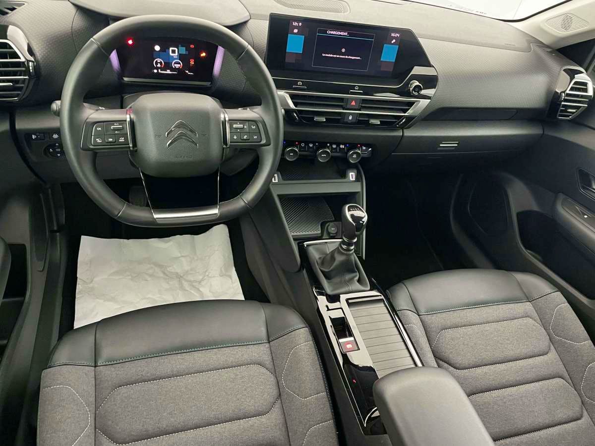 Citroën C4  PureTech 130 BVM6 Plus occasion - Photo 3