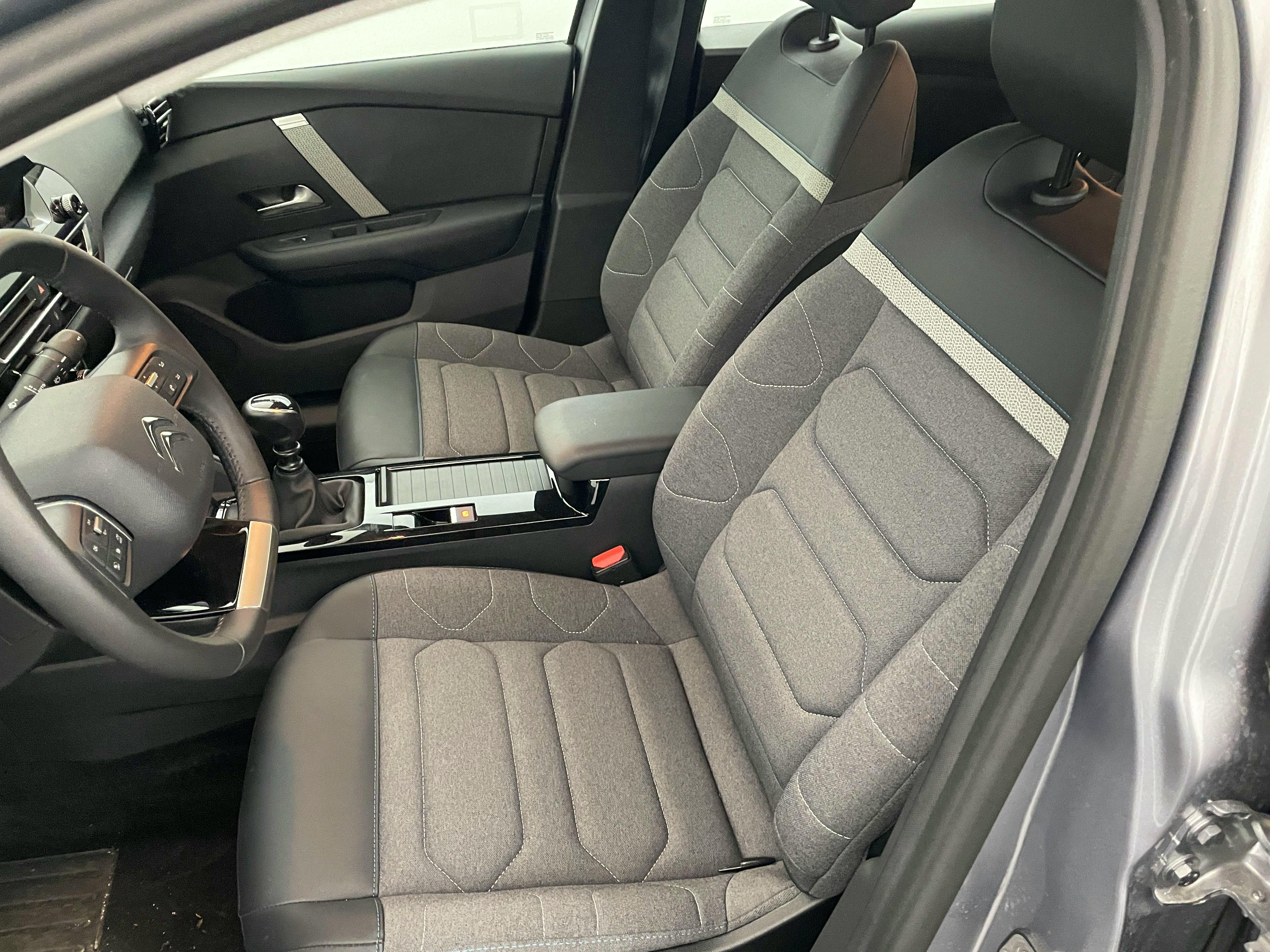 Citroën C4  PureTech 130 BVM6 Plus occasion - Photo 9