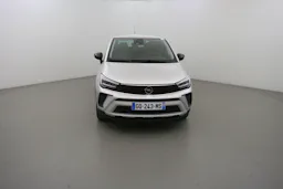 Opel Crossland 1.2 Turbo 110 ch BVM6 Elegance Business occasion - Photo 2