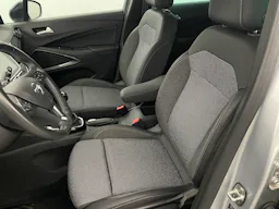Opel Crossland  1.2 Turbo 110 ch BVM6 Elegance Business occasion - Photo 9