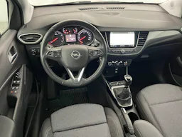 Opel Crossland 1.2 Turbo 110 ch BVM6 Elegance Business occasion - Photo 11