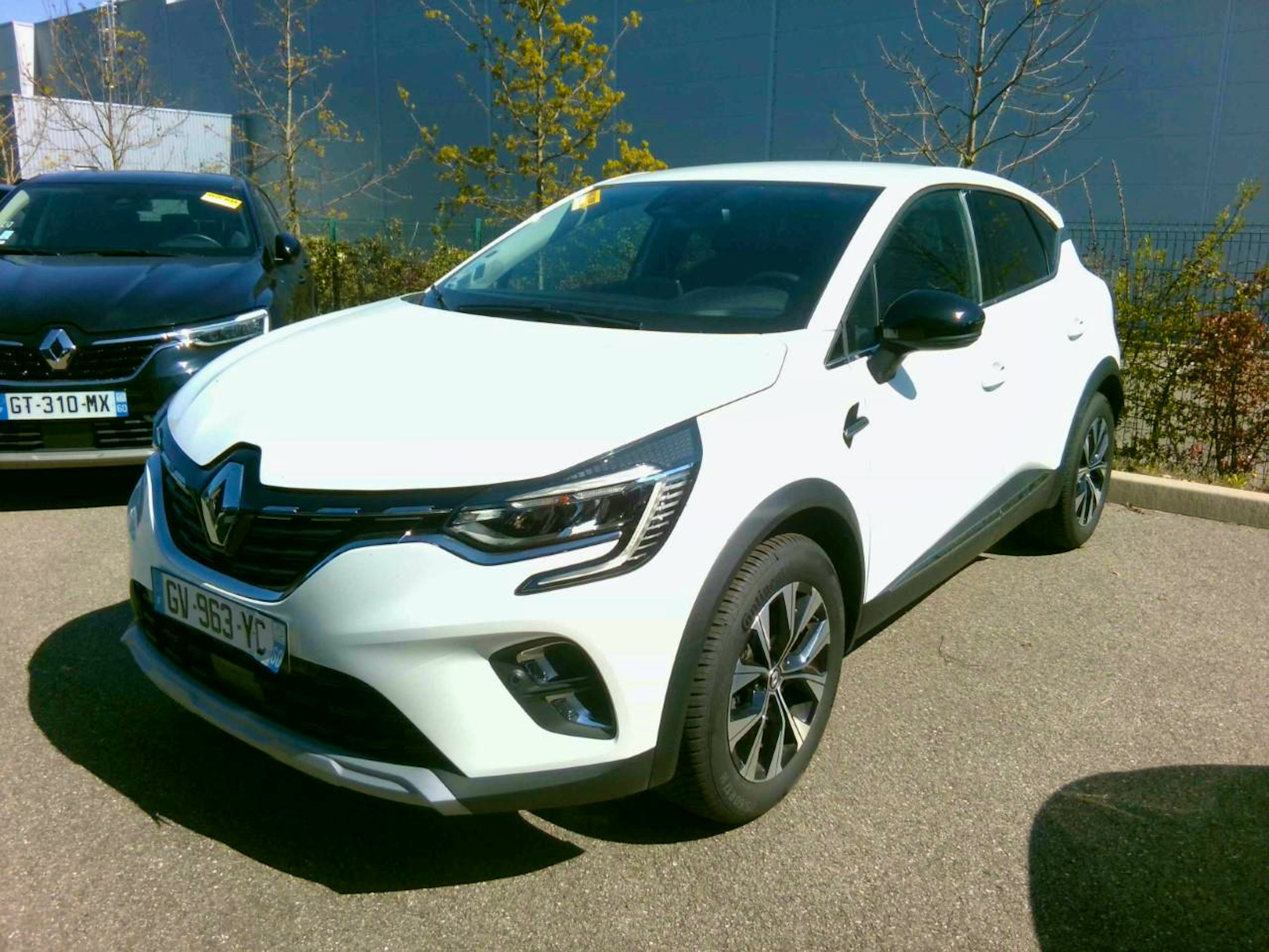 Renault Captur TCe 90 Techno occasion
