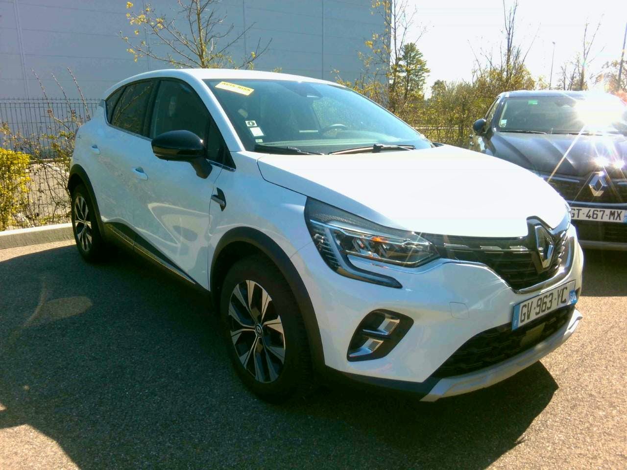 Renault Captur  TCe 90 Techno occasion - Photo 2