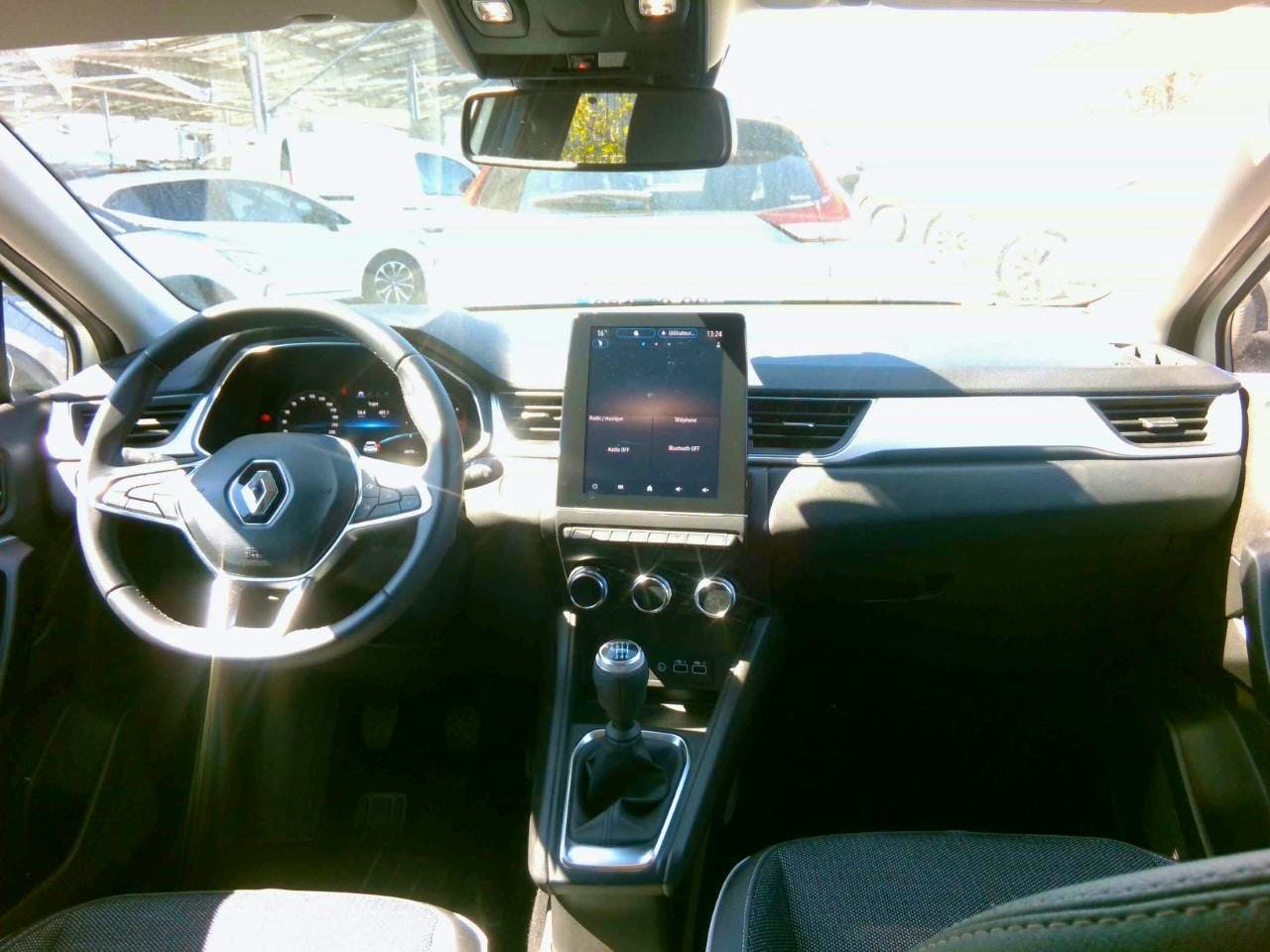 Renault Captur  TCe 90 Techno occasion - Photo 4