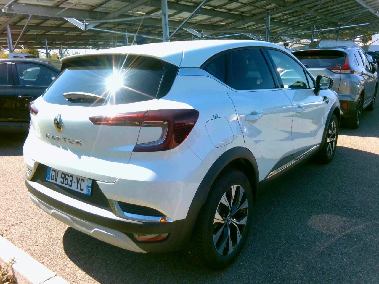 Renault Captur  TCe 90 Techno occasion - Photo 5