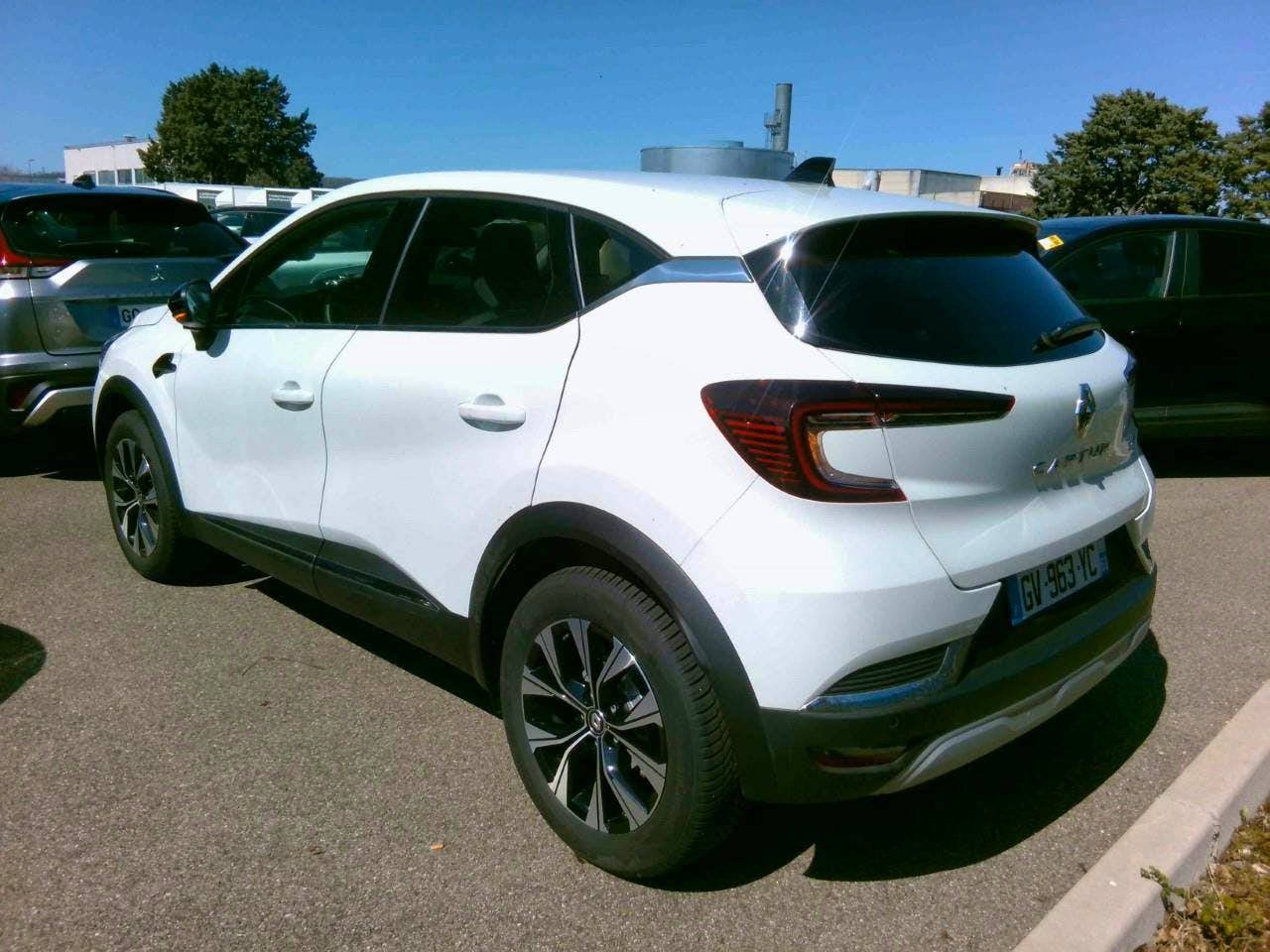 Renault Captur  TCe 90 Techno occasion - Photo 6