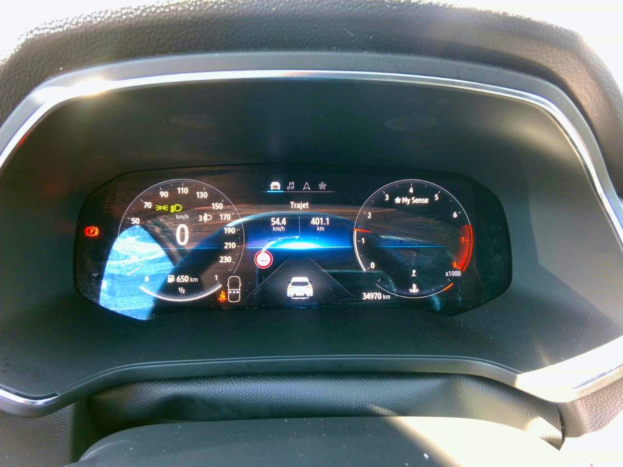 Renault Captur  TCe 90 Techno occasion - Photo 8