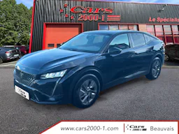 Peugeot 408  Hybrid 145 e-DCS6 Allure occasion - Photo 1