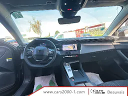 Peugeot 408 Hybrid 145 e-DCS6 Allure occasion - Photo 10