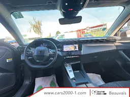 Peugeot 408  Hybrid 145 e-DCS6 Allure occasion - Photo 10