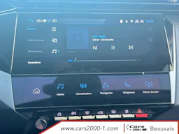 Peugeot 408  Hybrid 145 e-DCS6 Allure occasion - Photo 11