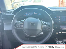 Peugeot 408  Hybrid 145 e-DCS6 Allure occasion - Photo 14