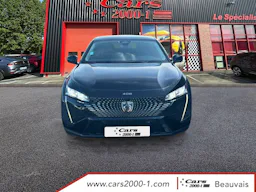 Peugeot 408 Hybrid 145 e-DCS6 Allure occasion - Photo 2