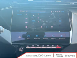 Peugeot 408  Hybrid 145 e-DCS6 Allure occasion - Photo 25