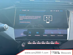 Peugeot 408 Hybrid 145 e-DCS6 Allure occasion - Photo 27