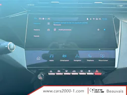 Peugeot 408 Hybrid 145 e-DCS6 Allure occasion - Photo 28