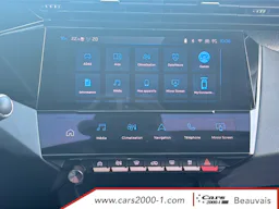 Peugeot 408  Hybrid 145 e-DCS6 Allure occasion - Photo 29