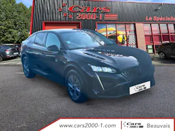 Peugeot 408 Hybrid 145 e-DCS6 Allure occasion - Photo 3