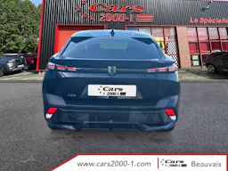 Peugeot 408 Hybrid 145 e-DCS6 Allure occasion - Photo 5