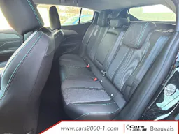 Peugeot 408 Hybrid 145 e-DCS6 Allure occasion - Photo 9