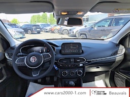 Fiat Tipo  1.6 Multijet 130 ch S&S Life Business occasion - Photo 10