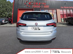 Fiat Tipo  1.6 Multijet 130 ch S&S Life Business occasion - Photo 5