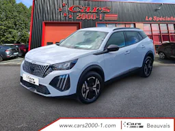 Peugeot 2008  Hybrid 145 e-DCS6 Allure occasion - Photo 1