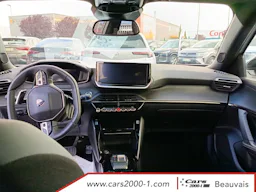 Peugeot 2008  Hybrid 145 e-DCS6 Allure occasion - Photo 10