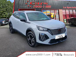 Peugeot 2008  Hybrid 145 e-DCS6 Allure occasion - Photo 3