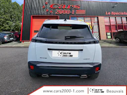 Peugeot 2008  Hybrid 145 e-DCS6 Allure occasion - Photo 5