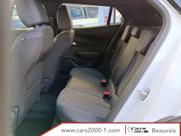 Peugeot 2008  Hybrid 145 e-DCS6 Allure occasion - Photo 9
