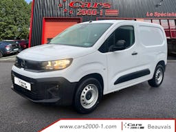 Opel Combo  M 1000 KG BLUEHDI 100 S&S BVM6 occasion - Photo 1