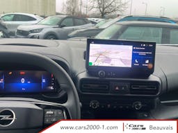 Opel Combo  M 1000 KG BLUEHDI 100 S&S BVM6 occasion - Photo 10