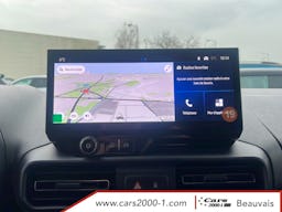 Opel Combo  M 1000 KG BLUEHDI 100 S&S BVM6 occasion - Photo 11