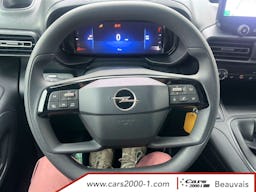 Opel Combo  M 1000 KG BLUEHDI 100 S&S BVM6 occasion - Photo 14