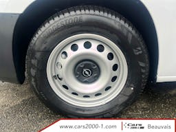 Opel Combo M 1000 KG BLUEHDI 100 S&S BVM6 occasion - Photo 15