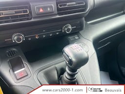 Opel Combo M 1000 KG BLUEHDI 100 S&S BVM6 occasion - Photo 19