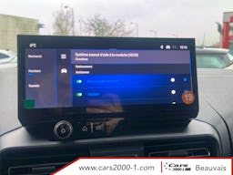 Opel Combo M 1000 KG BLUEHDI 100 S&S BVM6 occasion - Photo 21