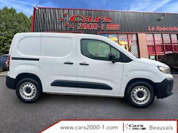Opel Combo M 1000 KG BLUEHDI 100 S&S BVM6 occasion - Photo 4