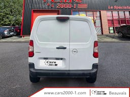 Opel Combo M 1000 KG BLUEHDI 100 S&S BVM6 occasion - Photo 5