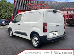 Opel Combo  M 1000 KG BLUEHDI 100 S&S BVM6 occasion - Photo 6