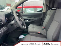 Opel Combo M 1000 KG BLUEHDI 100 S&S BVM6 occasion - Photo 8