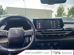 Citroën C5 X  Hybride Rechargeable 225 S&S e-EAT8 Shine Pack occasion - Photo 10