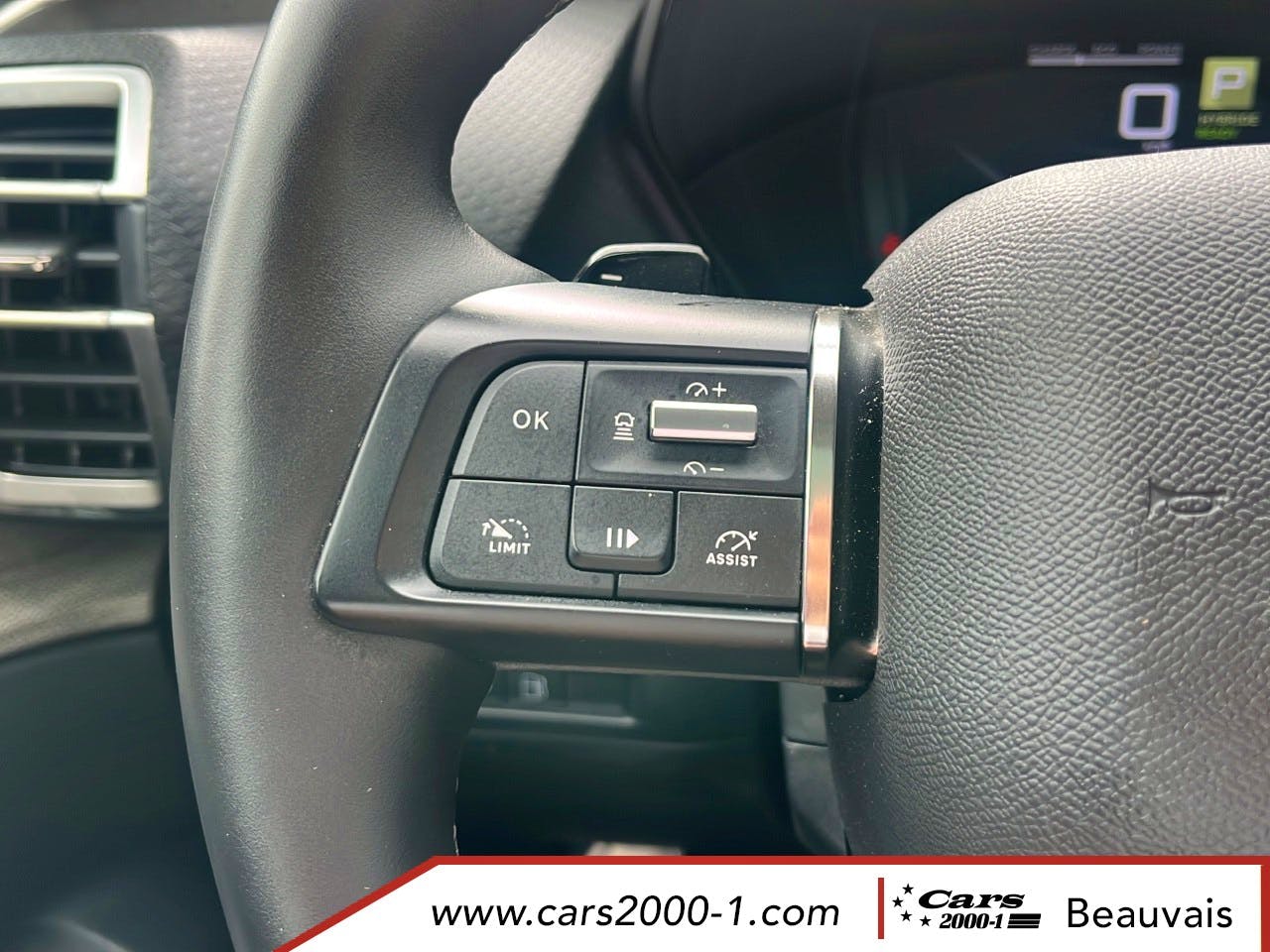 Citroën C5 X  Hybride Rechargeable 225 S&S e-EAT8 Shine Pack occasion - Photo 12