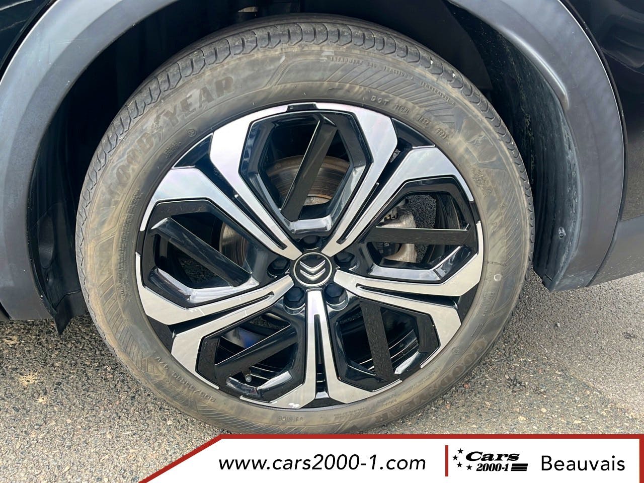 Citroën C5 X  Hybride Rechargeable 225 S&S e-EAT8 Shine Pack occasion - Photo 15